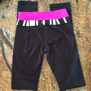 Reversible Lululemon pants